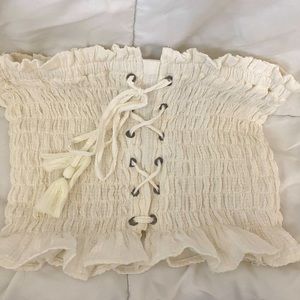 American Eagle Tube Top